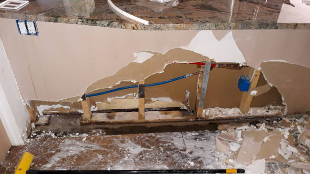 Best Flooded house restoration  in Forest Ranch, CA
